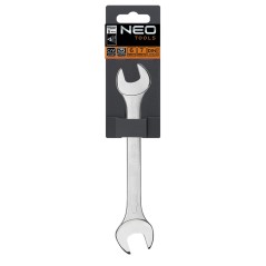 NEO TOOLS 09-806 Klucz płaski dwustronny 6 x 7 mm